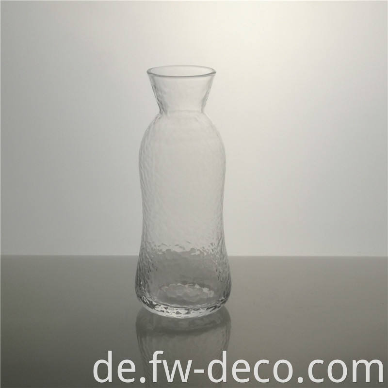 glass vase